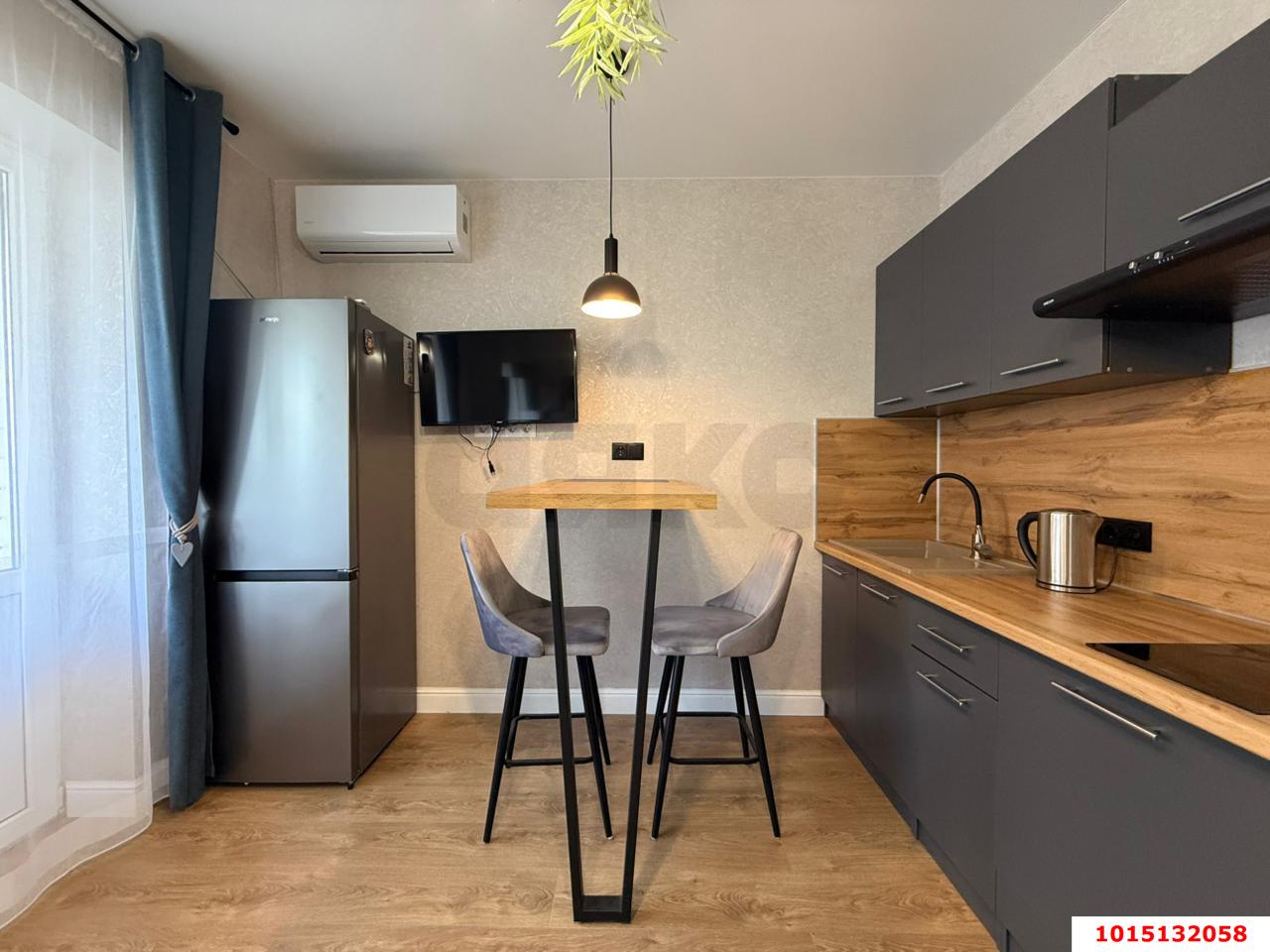 Фото №4: Студия 20 м² - Краснодар, Светлоград, ул. Красных Партизан, 1/4к3