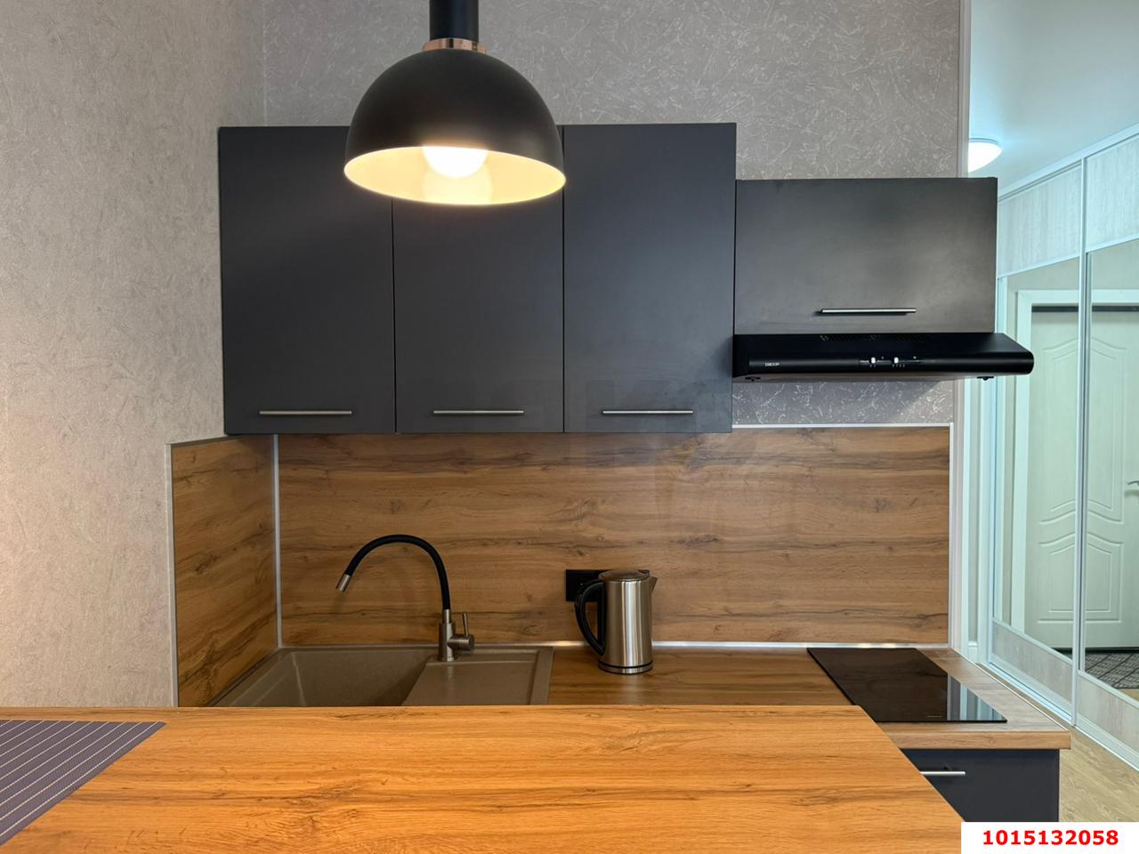 Фото №6: Студия 20 м² - Краснодар, Светлоград, ул. Красных Партизан, 1/4к3