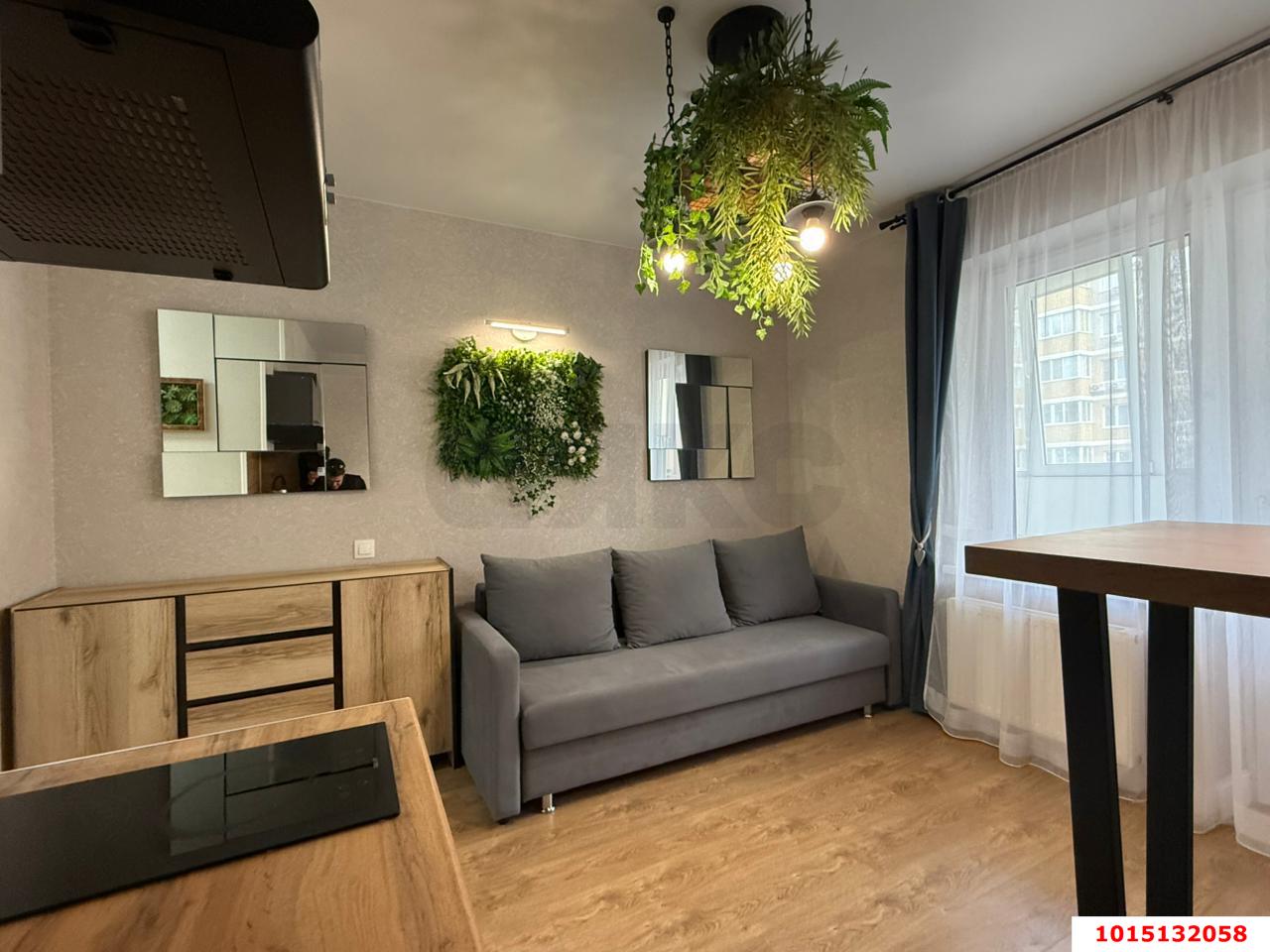 Фото №2: Студия 20 м² - Краснодар, Светлоград, ул. Красных Партизан, 1/4к3