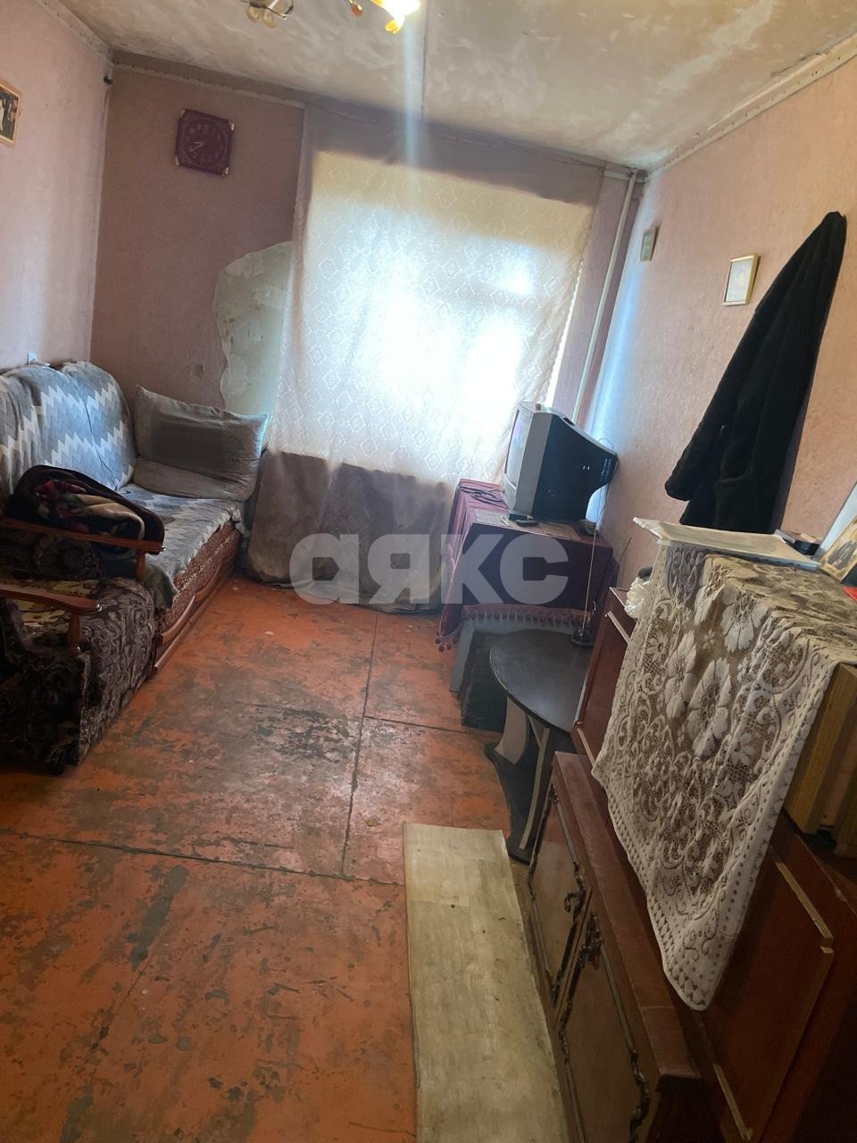 Фото №3: Комната 24 м² - Армавир, ул. Тургенева, 93