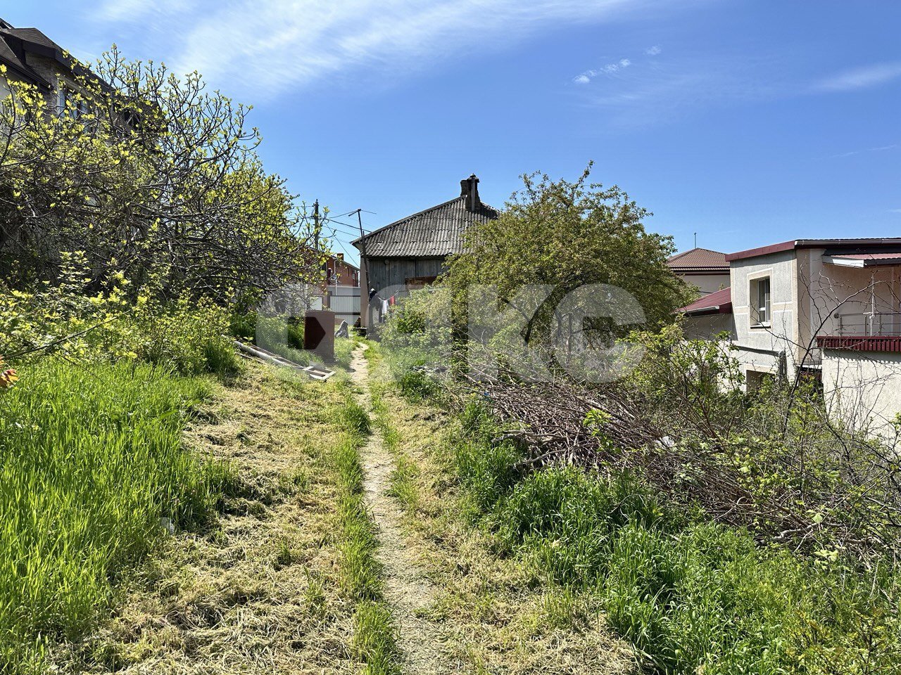 Фото №8: Земельный участок под ИЖС 7.4 сот. - Геленджик, ул. Красных Партизан, 31