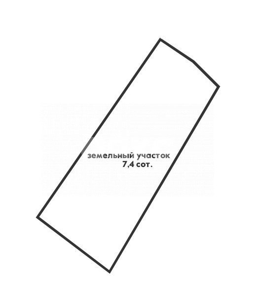 Фото №10: Земельный участок под ИЖС 7.4 сот. - Геленджик, ул. Красных Партизан, 31