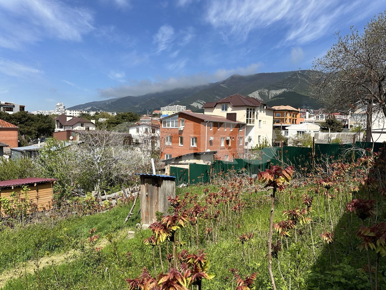 Фото №5: Земельный участок под ИЖС 7.4 сот. - Геленджик, ул. Красных Партизан, 31