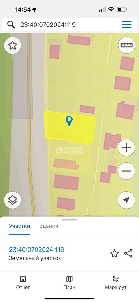 Фото №7: Участок садоводство 8.36 сот. - СНТ Прасковеевка, ул. Кедровая