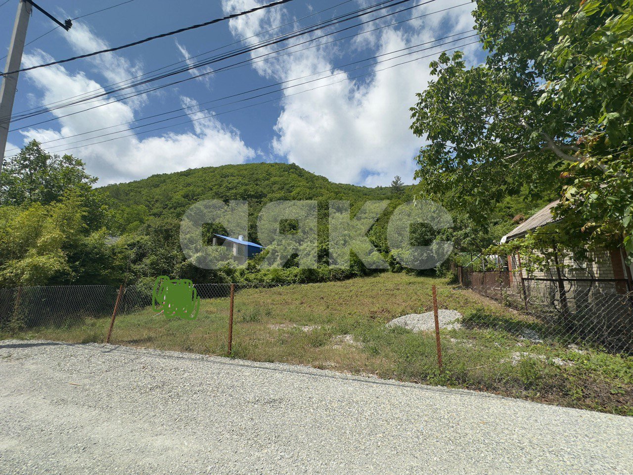 Фото №3: Участок садоводство 8.36 сот. - СНТ Прасковеевка, ул. Кедровая