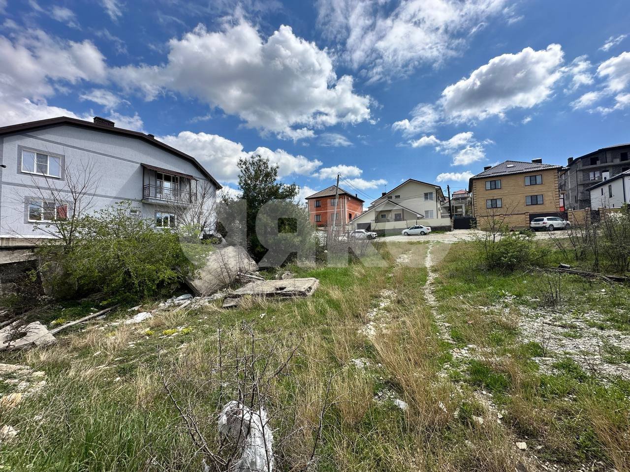 Фото №5: Земельный участок под ИЖС 6.8 сот. - Геленджик, Марьинский, ул. Бориса Пастернака