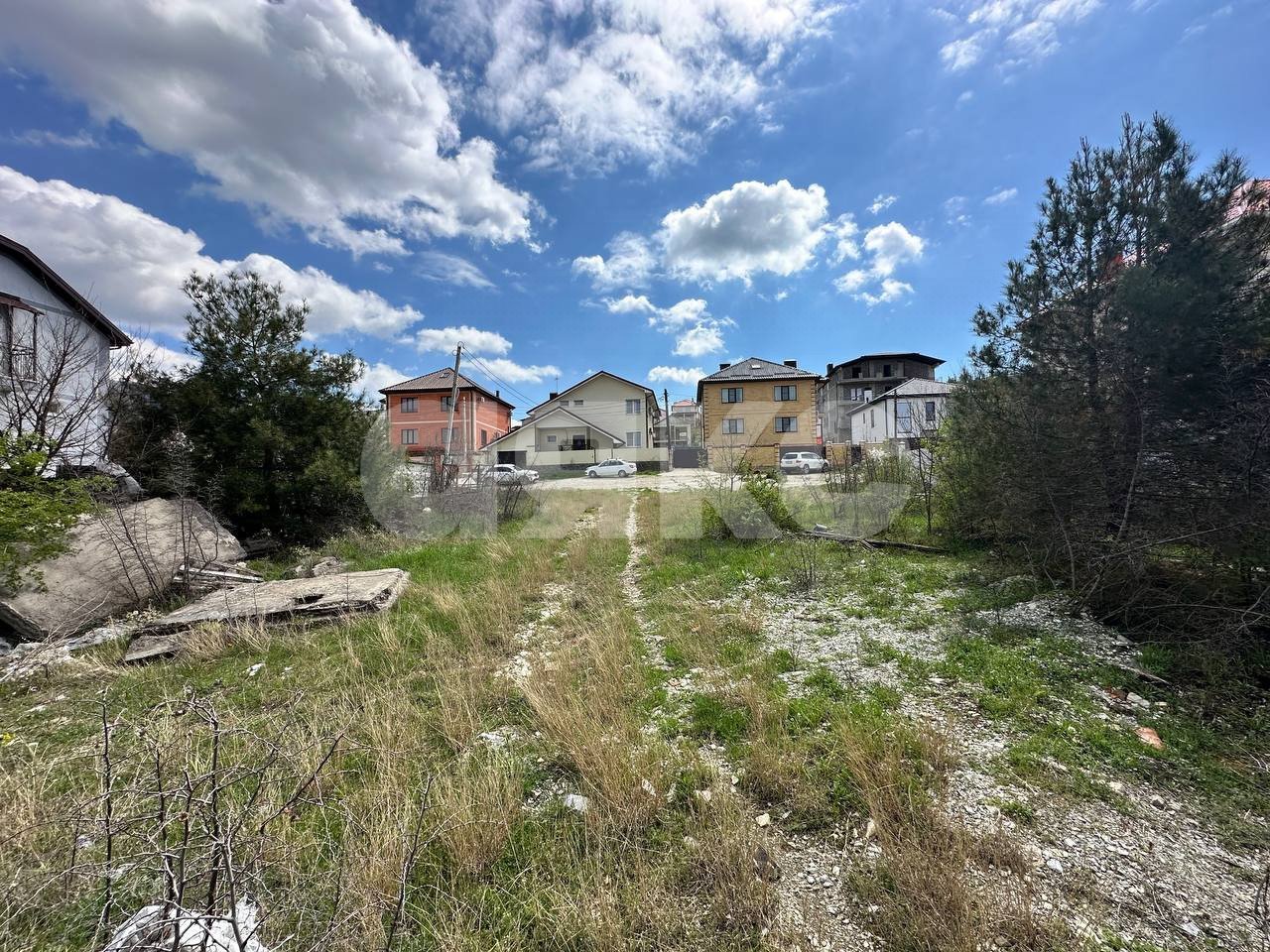 Фото №6: Земельный участок под ИЖС 6.8 сот. - Геленджик, Марьинский, ул. Бориса Пастернака