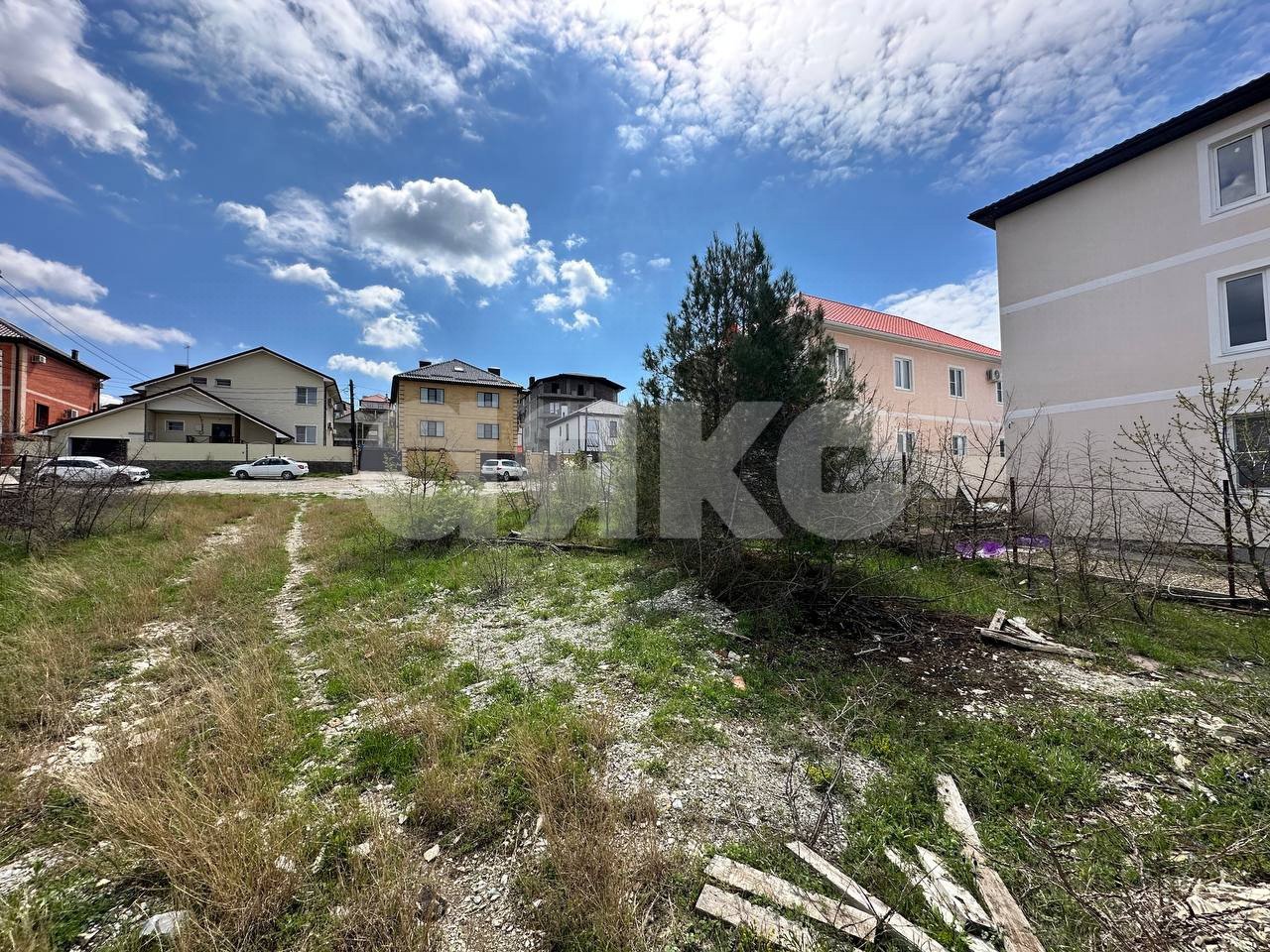 Фото №2: Земельный участок под ИЖС 6.8 сот. - Геленджик, Марьинский, ул. Бориса Пастернака