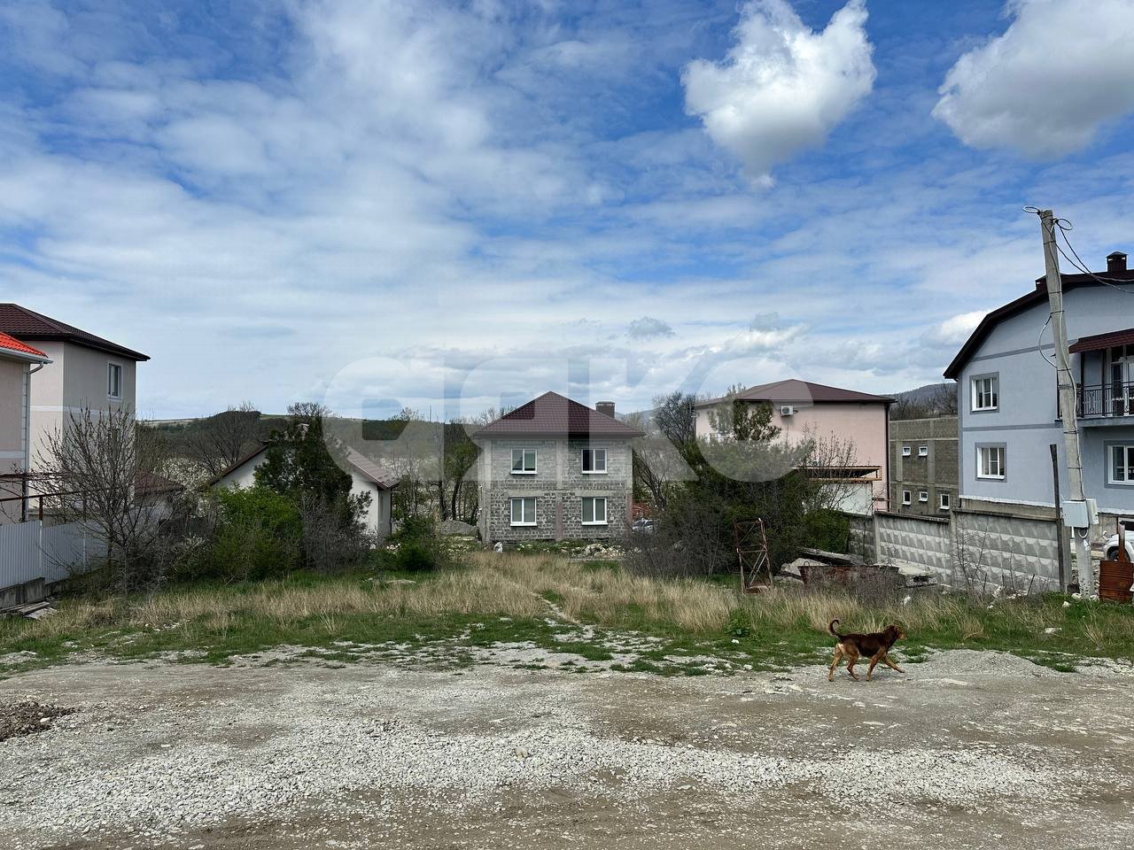 Фото №3: Земельный участок под ИЖС 6.8 сот. - Геленджик, Марьинский, ул. Бориса Пастернака