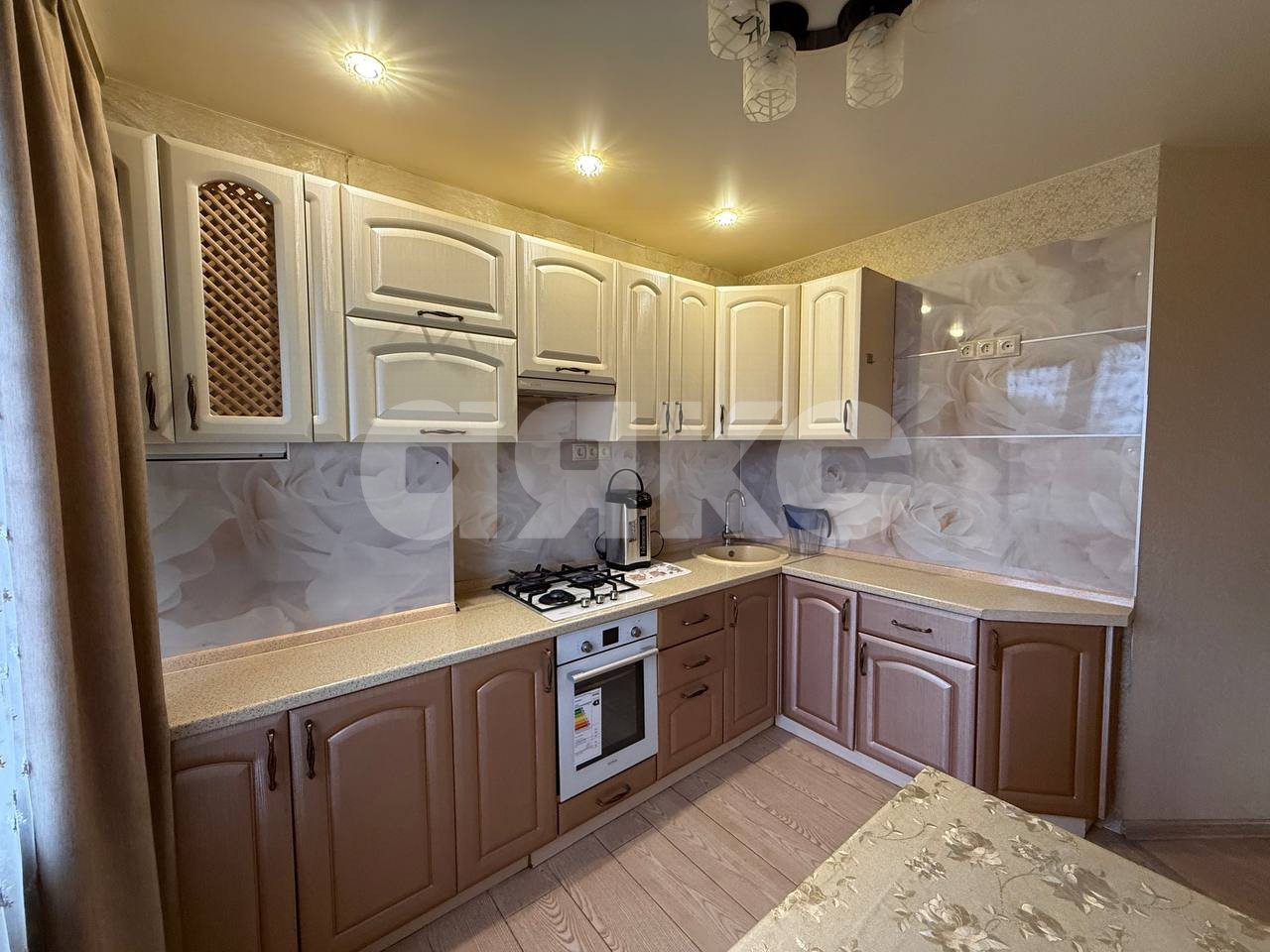 Фото №4: 2-комнатная квартира 48 м² - Пахомово, ул. Победы, 12