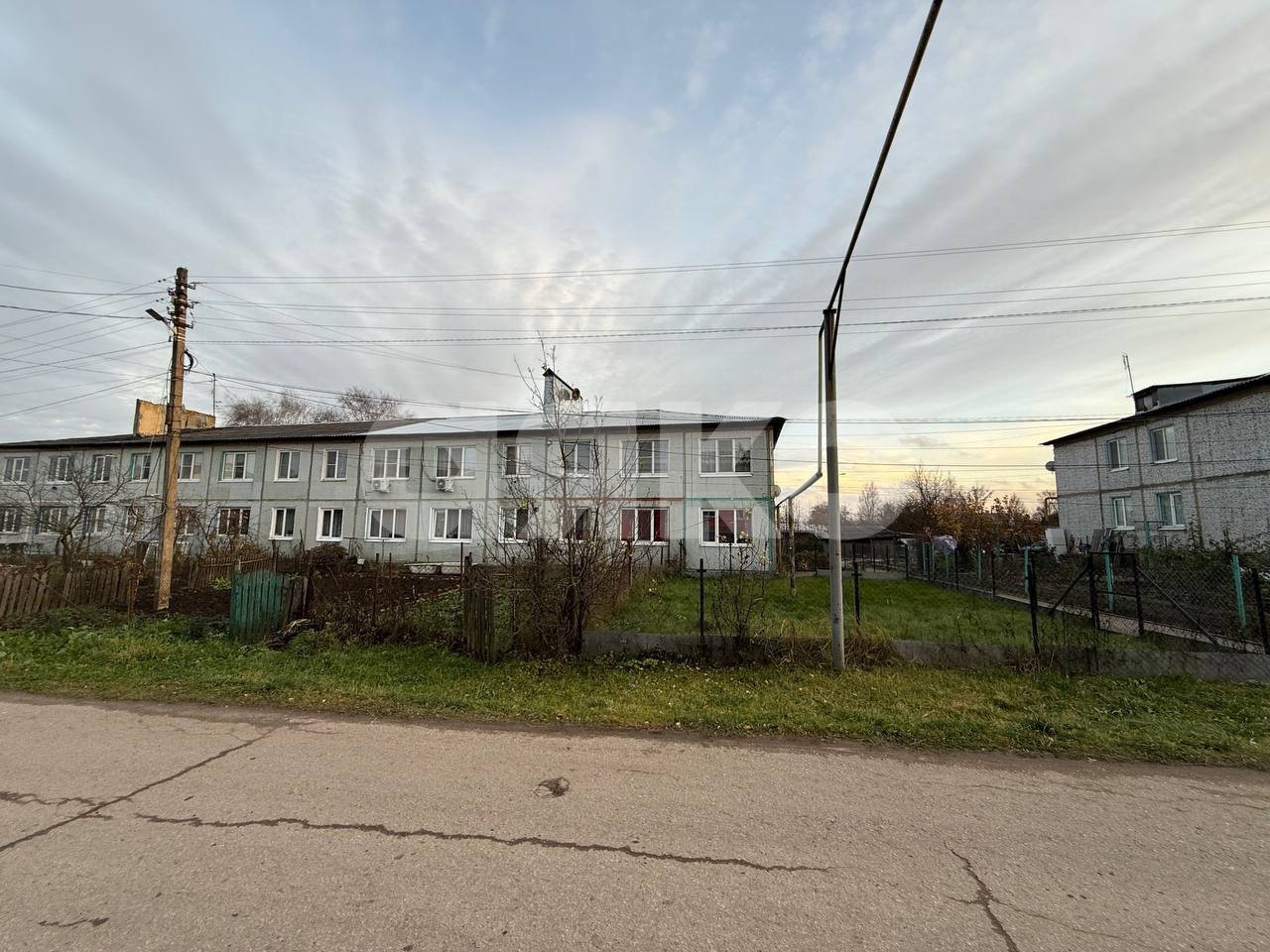 Фото №23: 2-комнатная квартира 48 м² - Пахомово, ул. Победы, 12