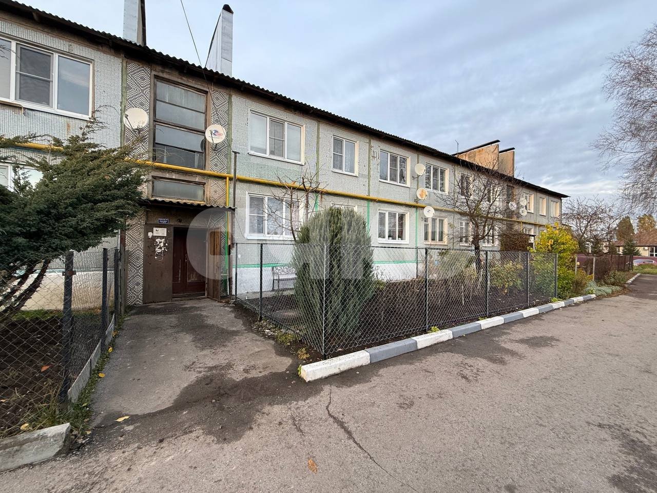 Фото №27: 2-комнатная квартира 48 м² - Пахомово, ул. Победы, 12