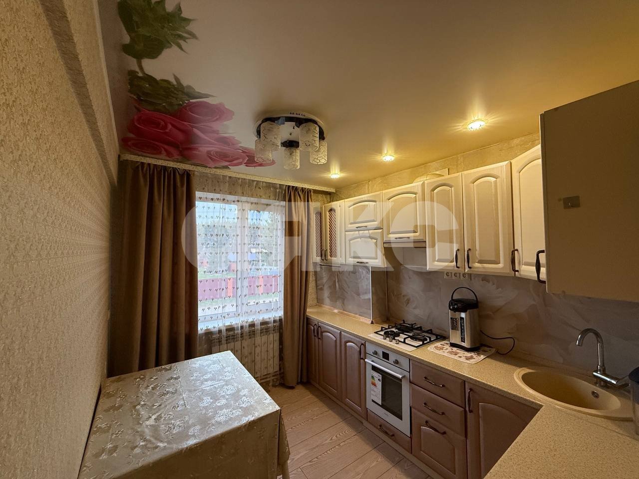 Фото №2: 2-комнатная квартира 48 м² - Пахомово, ул. Победы, 12