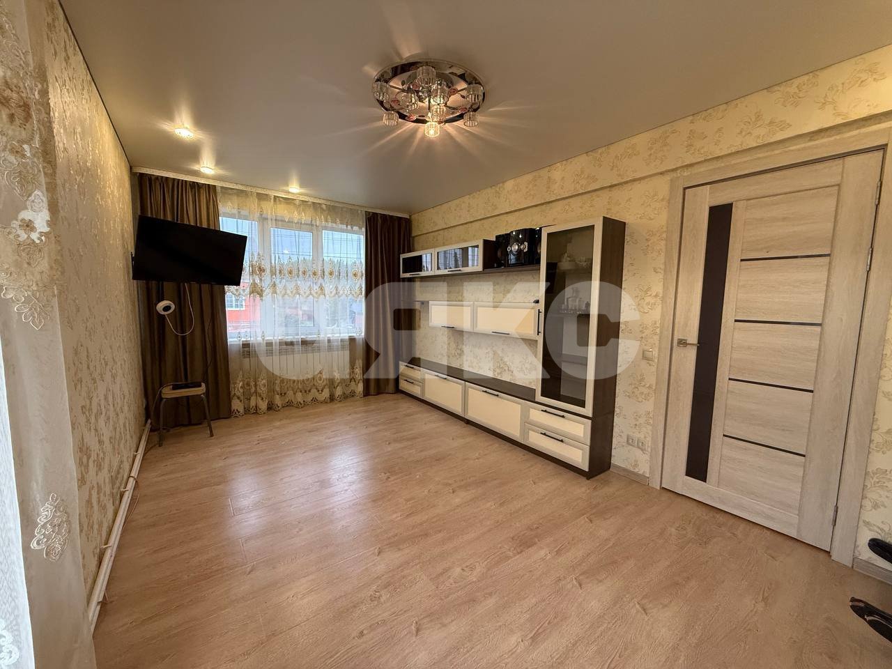 Фото №16: 2-комнатная квартира 48 м² - Пахомово, ул. Победы, 12