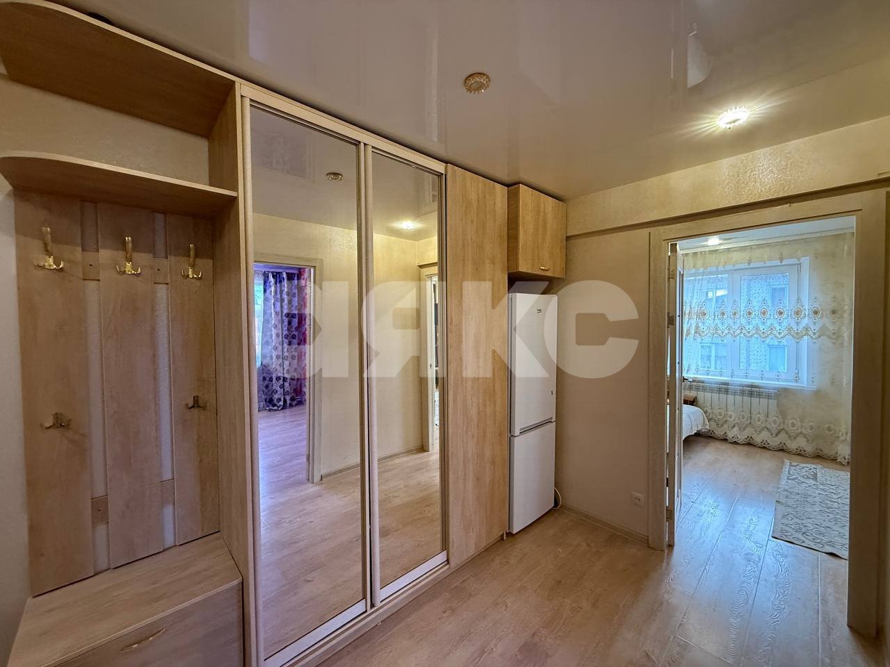 Фото №9: 2-комнатная квартира 48 м² - Пахомово, ул. Победы, 12