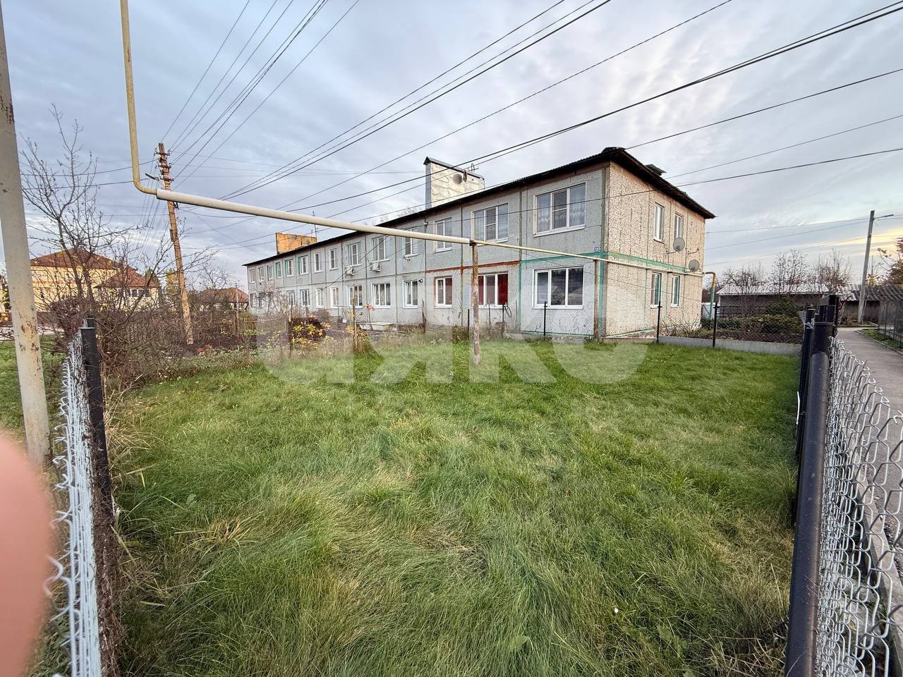 Фото №25: 2-комнатная квартира 48 м² - Пахомово, ул. Победы, 12