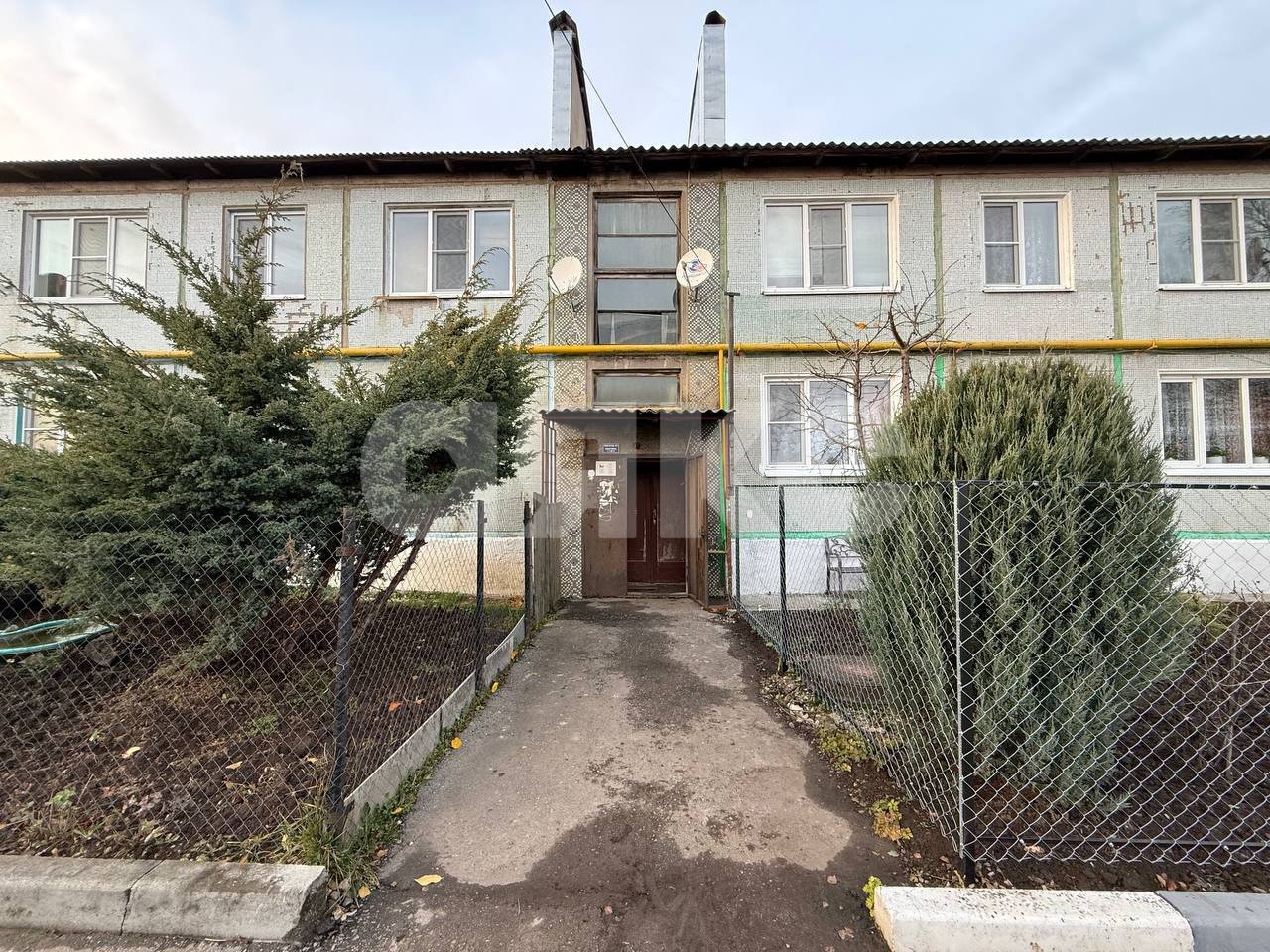 Фото №26: 2-комнатная квартира 48 м² - Пахомово, ул. Победы, 12