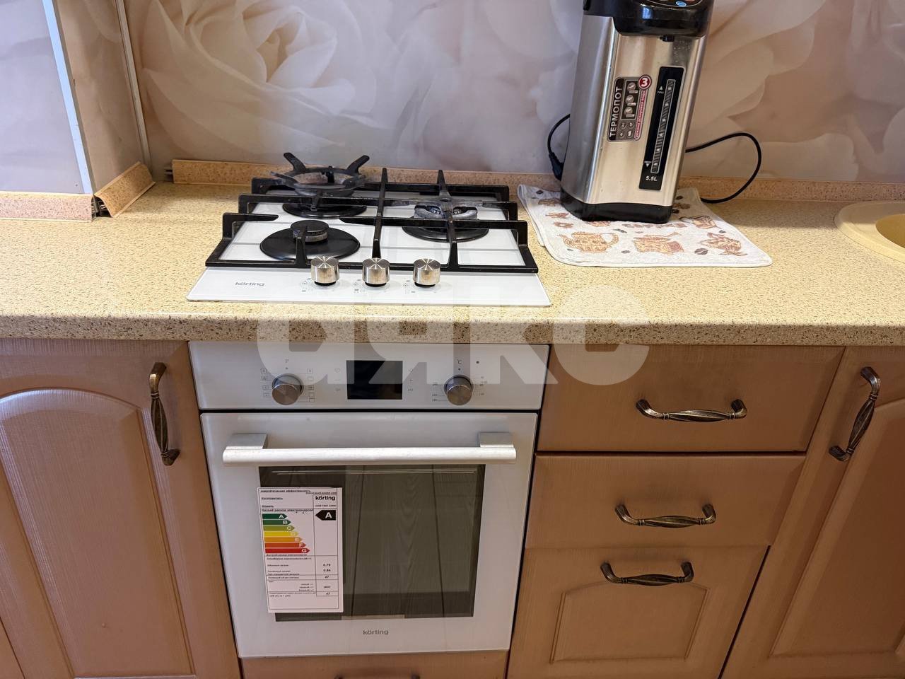 Фото №5: 2-комнатная квартира 48 м² - Пахомово, ул. Победы, 12