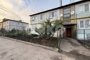 Фото №1: 2-комнатная квартира 48 м² - Пахомово, ул. Победы, 12