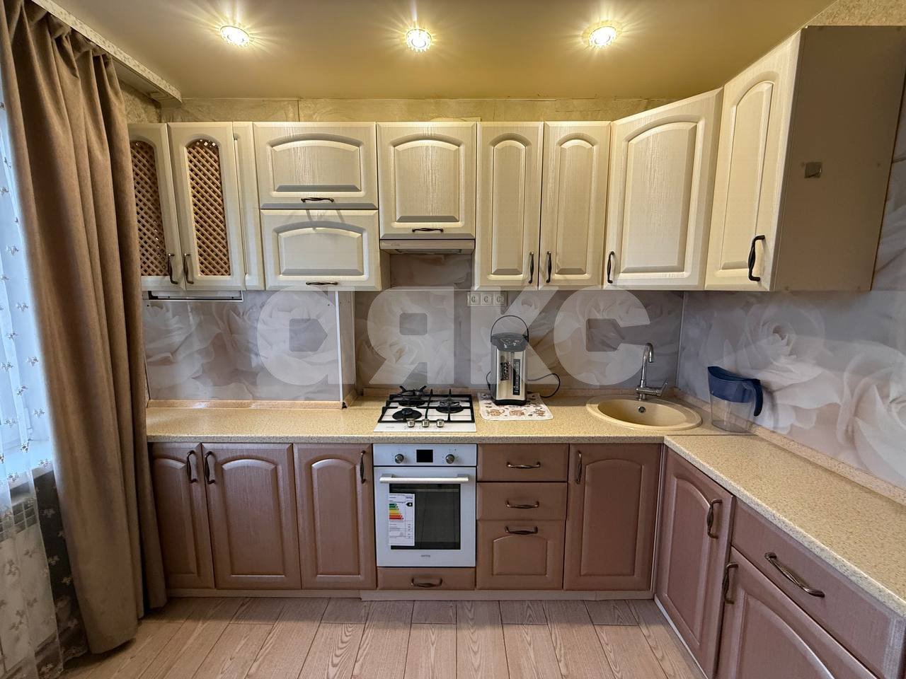 Фото №3: 2-комнатная квартира 48 м² - Пахомово, ул. Победы, 12