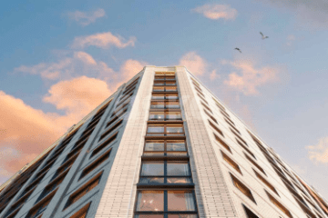 Фото №2: 2-комнатная квартира 59 м² - Мариуполь, мкр. ЖК Резиденция, пр-кт Строителей, 93