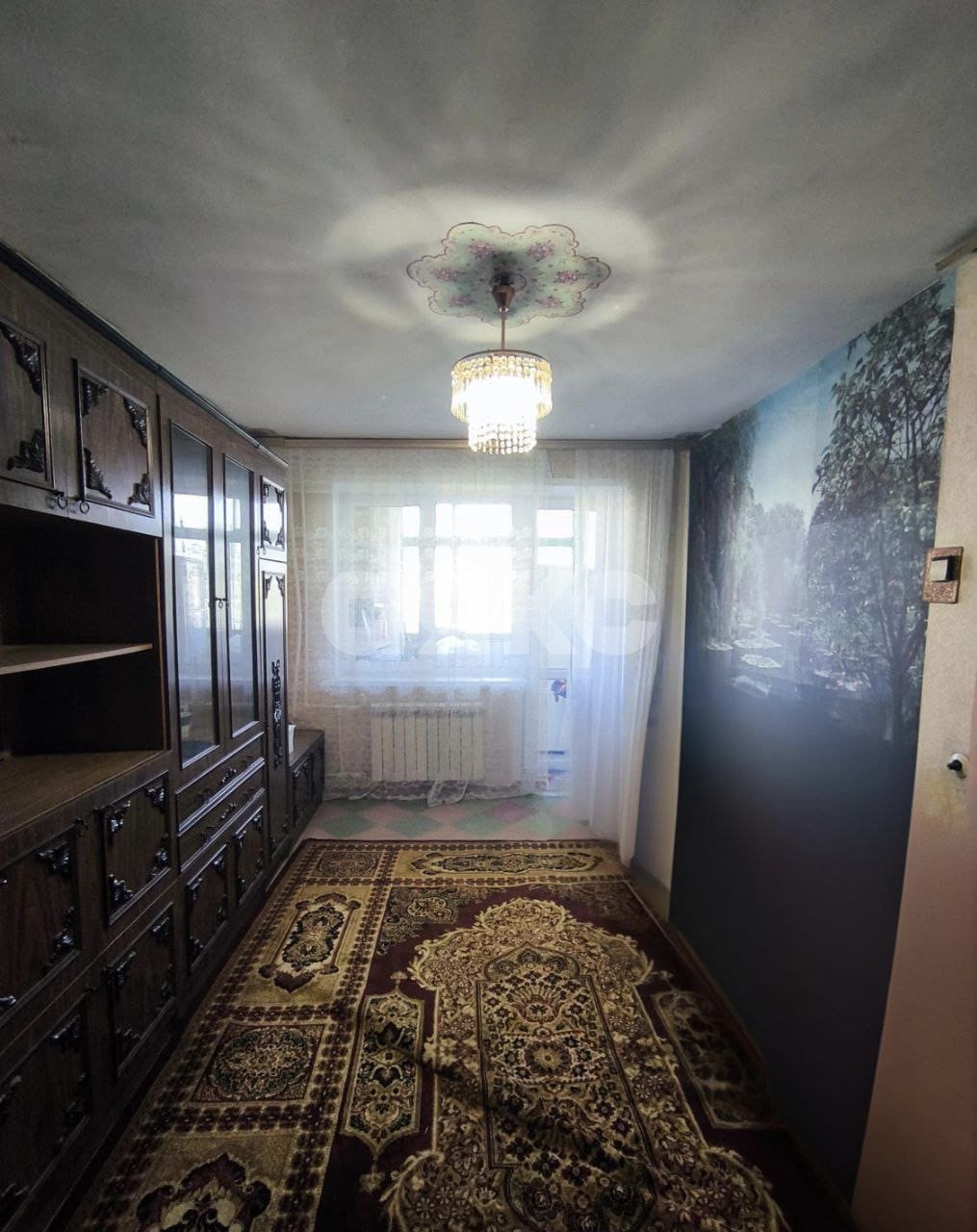 Фото №3: 2-комнатная квартира 44 м² - Мариуполь, Жовтневый, ул. Шевченко, 72