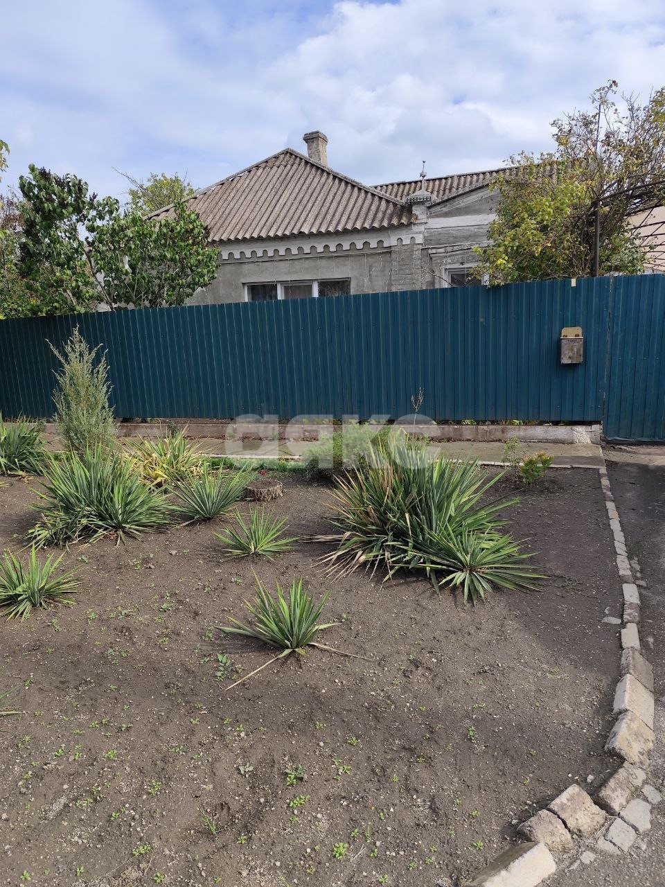 Фото №1: Дом 114 м² + 8.35 сот. - Мариуполь, Ново-Броневой, ул. Динамовская, 23