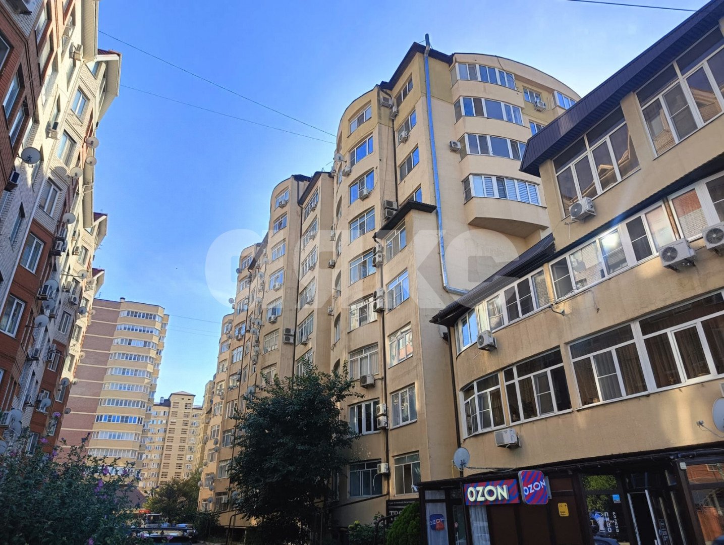 Фото №12: 1-комнатная квартира 68 м² - Анапа, Алексеевка, ул. Лазурная, 16