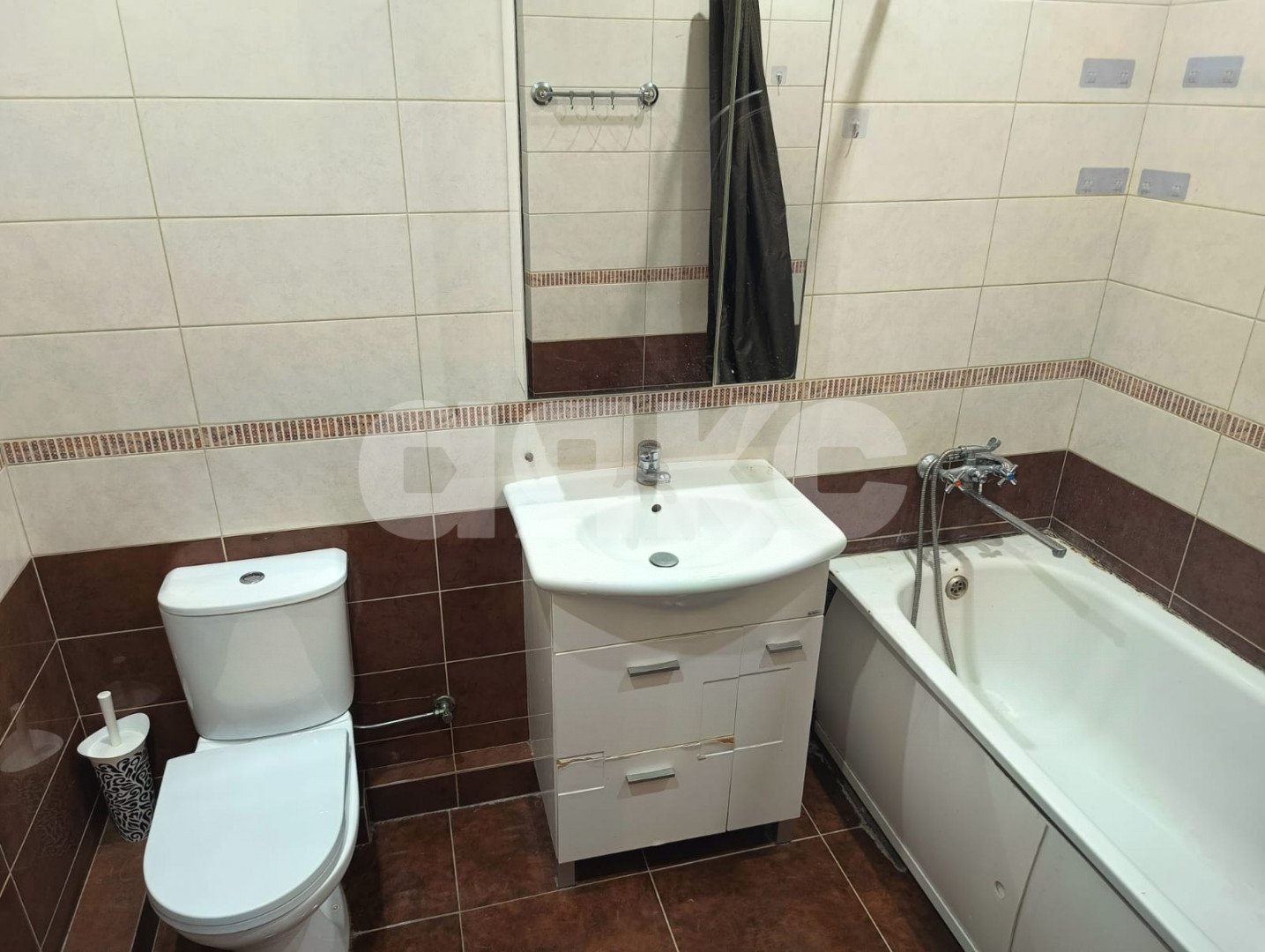 Фото №10: 1-комнатная квартира 68 м² - Анапа, Алексеевка, ул. Лазурная, 16