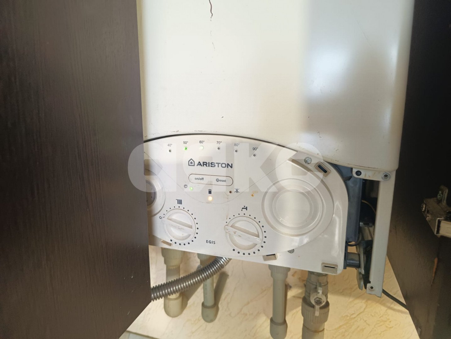 Фото №9: 1-комнатная квартира 68 м² - Анапа, Алексеевка, ул. Лазурная, 16