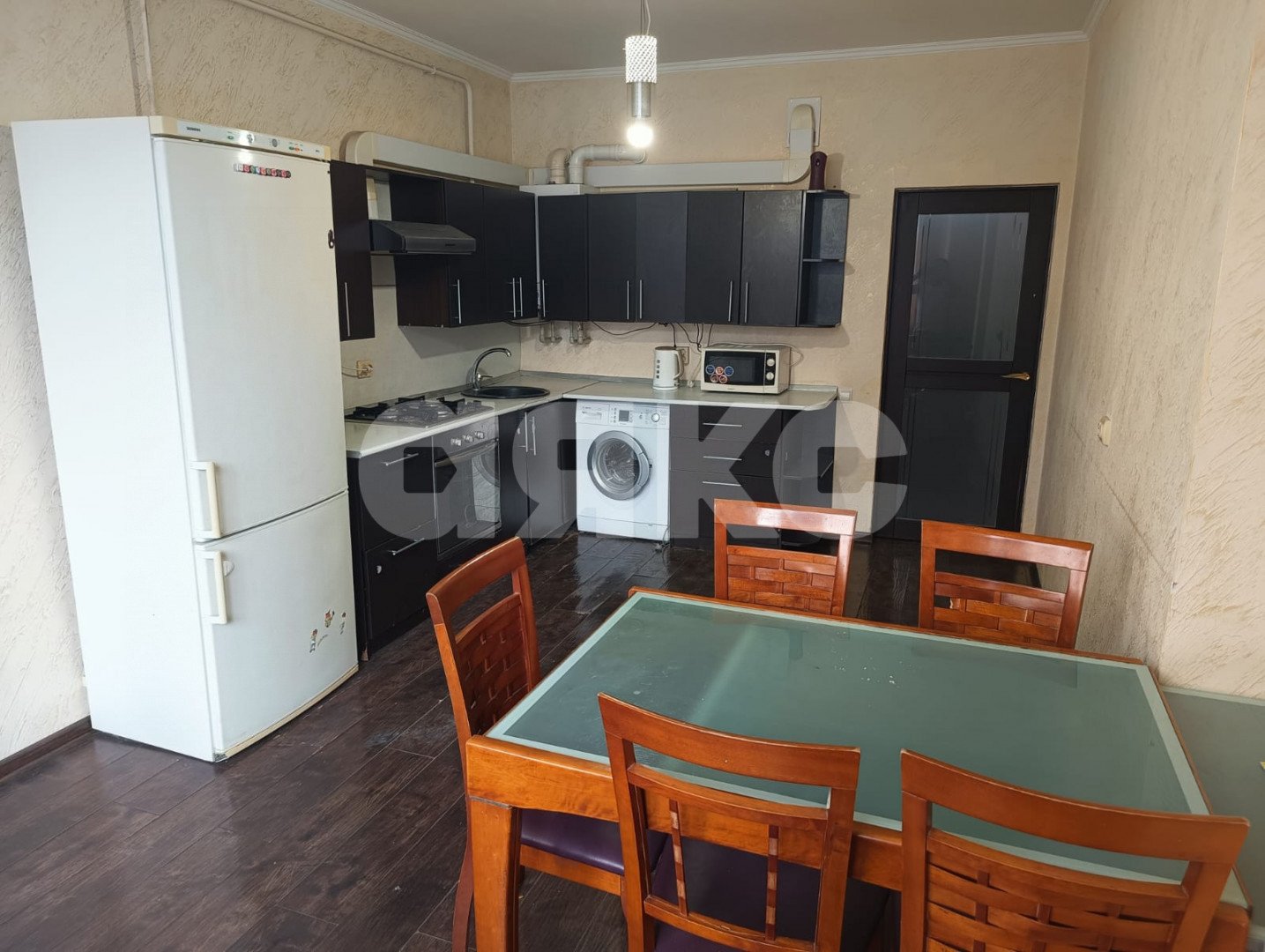 Фото №7: 1-комнатная квартира 68 м² - Анапа, Алексеевка, ул. Лазурная, 16