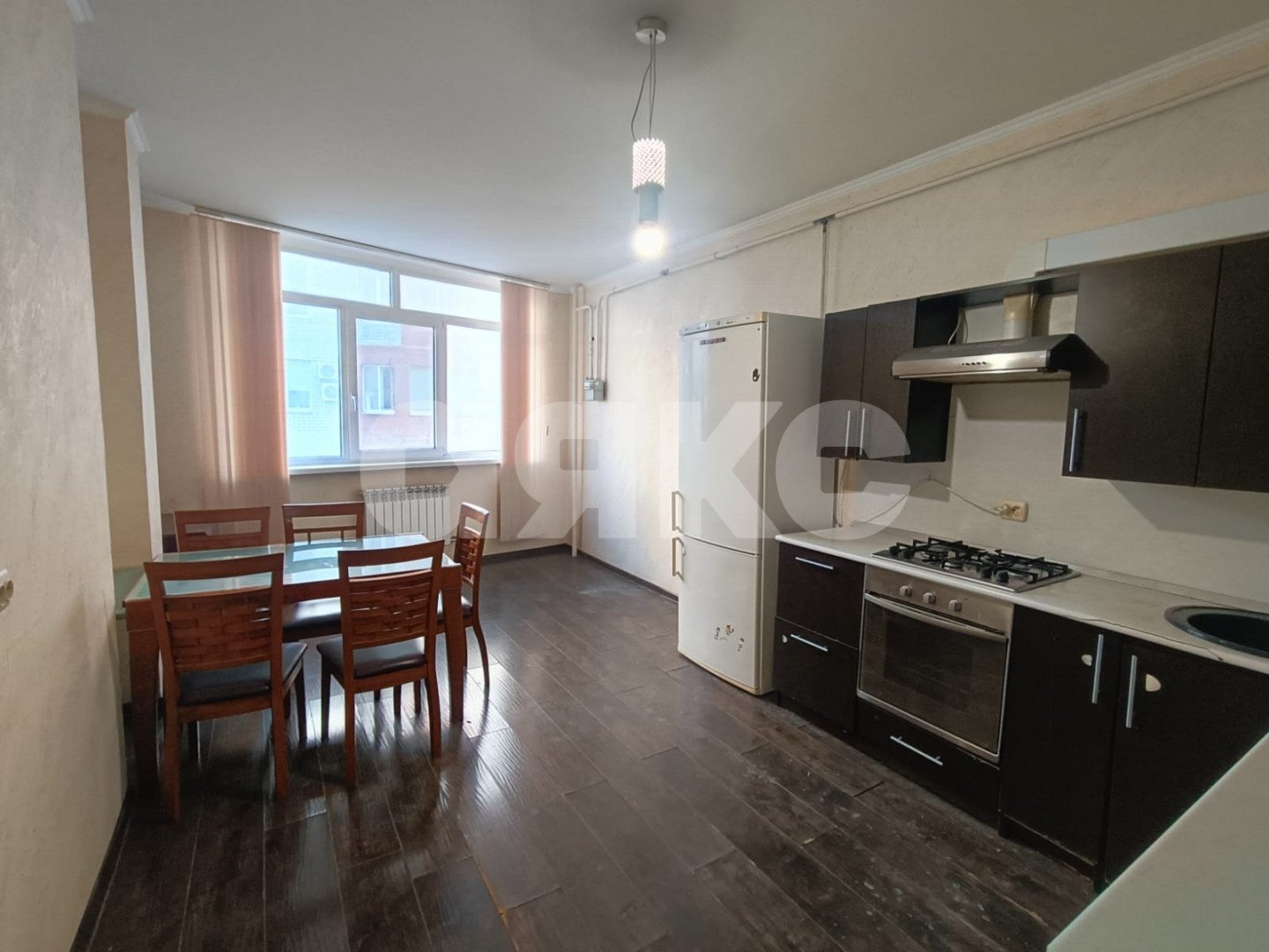 Фото №5: 1-комнатная квартира 68 м² - Анапа, Алексеевка, ул. Лазурная, 16