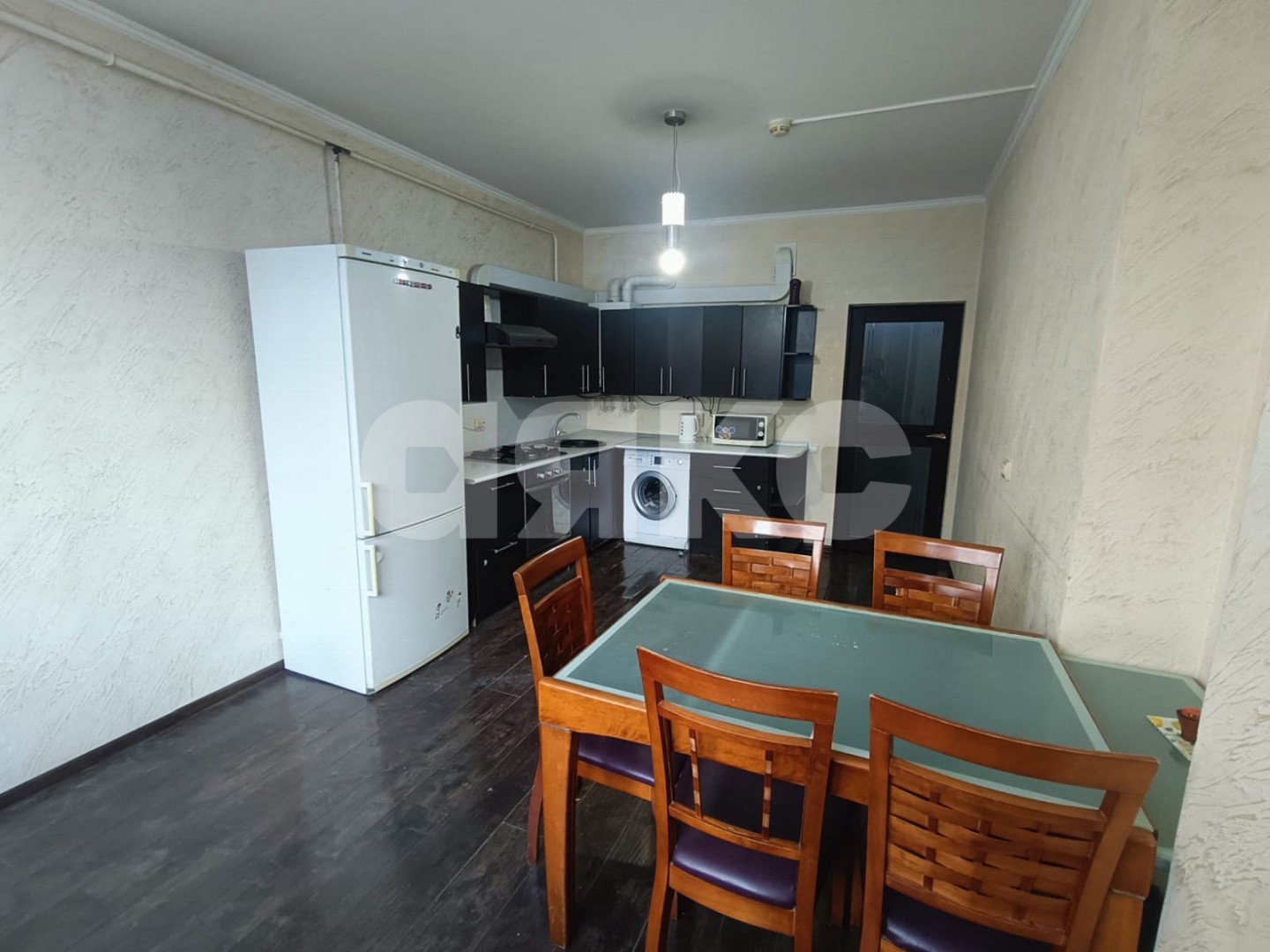 Фото №6: 1-комнатная квартира 68 м² - Анапа, Алексеевка, ул. Лазурная, 16