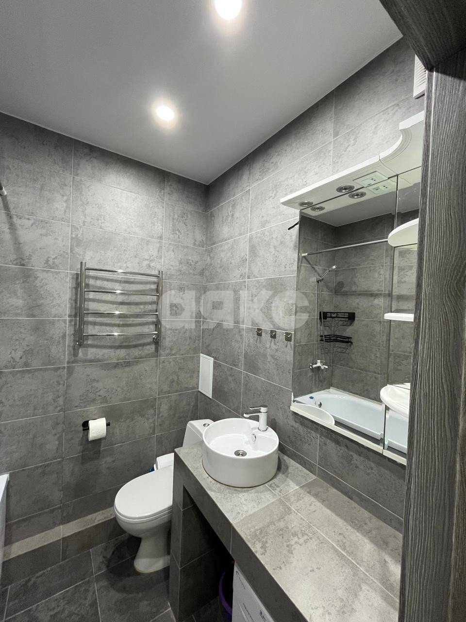 Фото №11: 1-комнатная квартира 44 м² - Анапа, 3Б, ул. Владимирская, 150