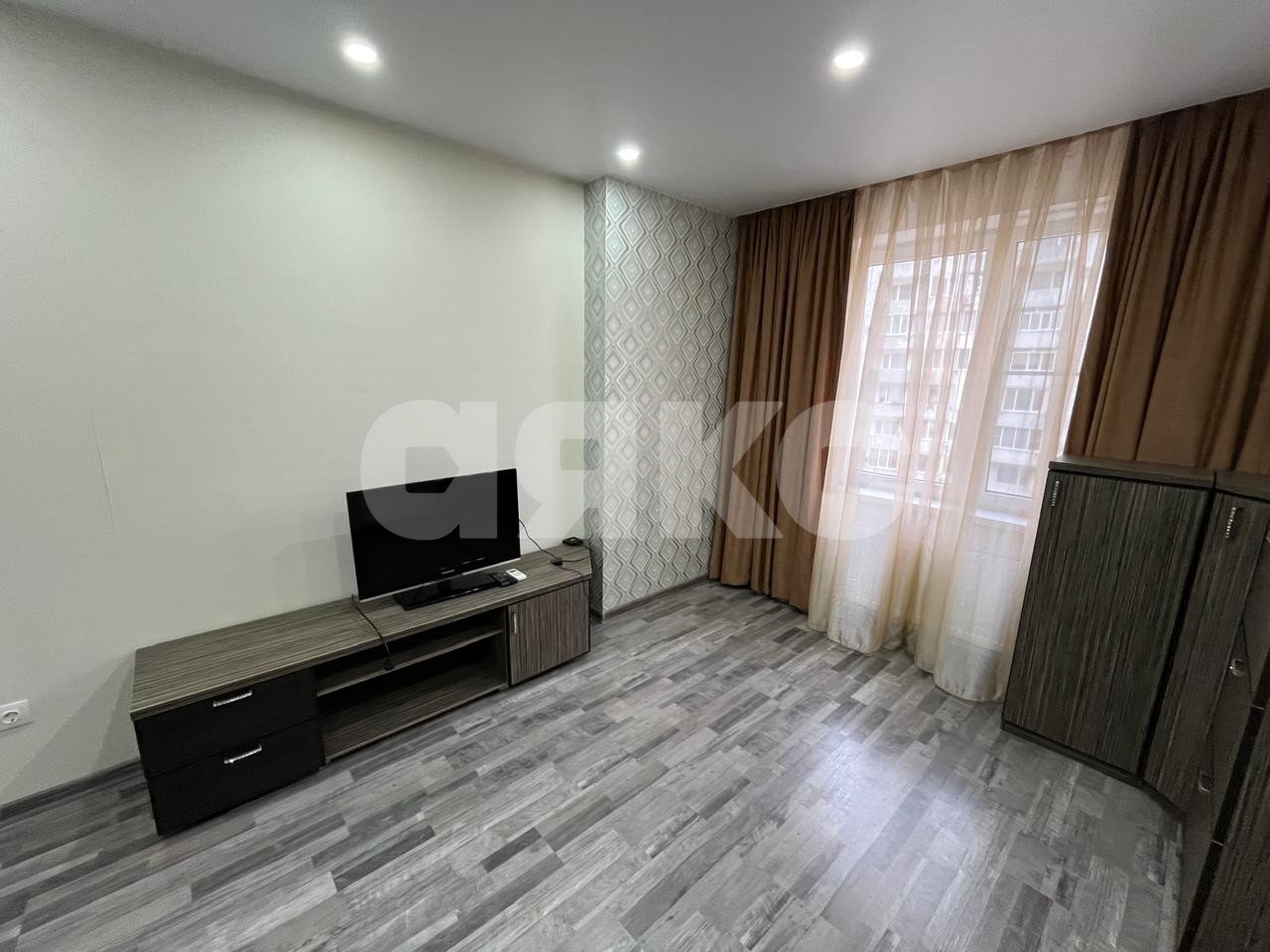 Фото №5: 1-комнатная квартира 44 м² - Анапа, 3Б, ул. Владимирская, 150