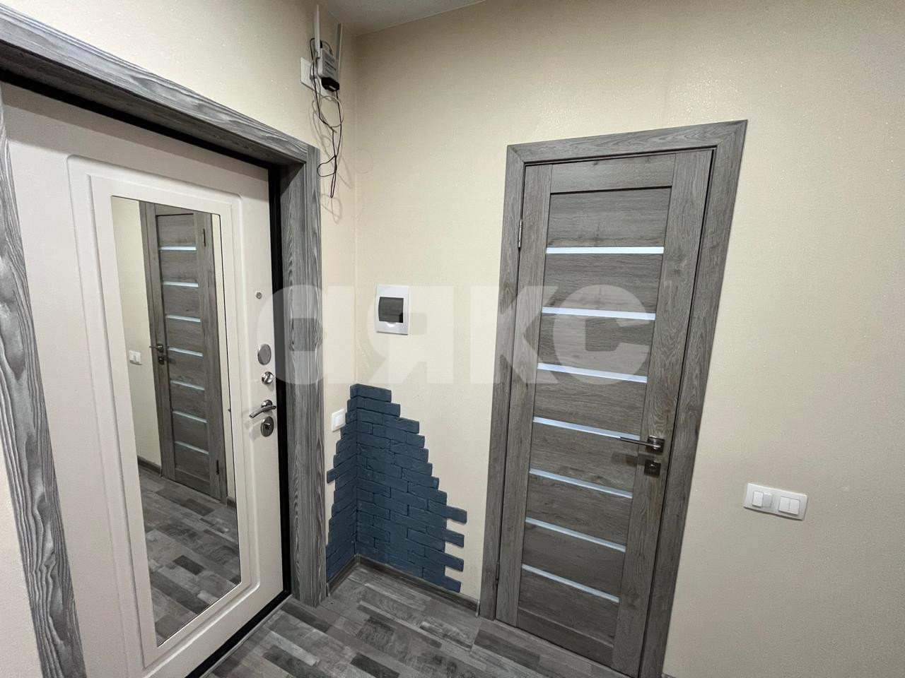 Фото №12: 1-комнатная квартира 44 м² - Анапа, 3Б, ул. Владимирская, 150