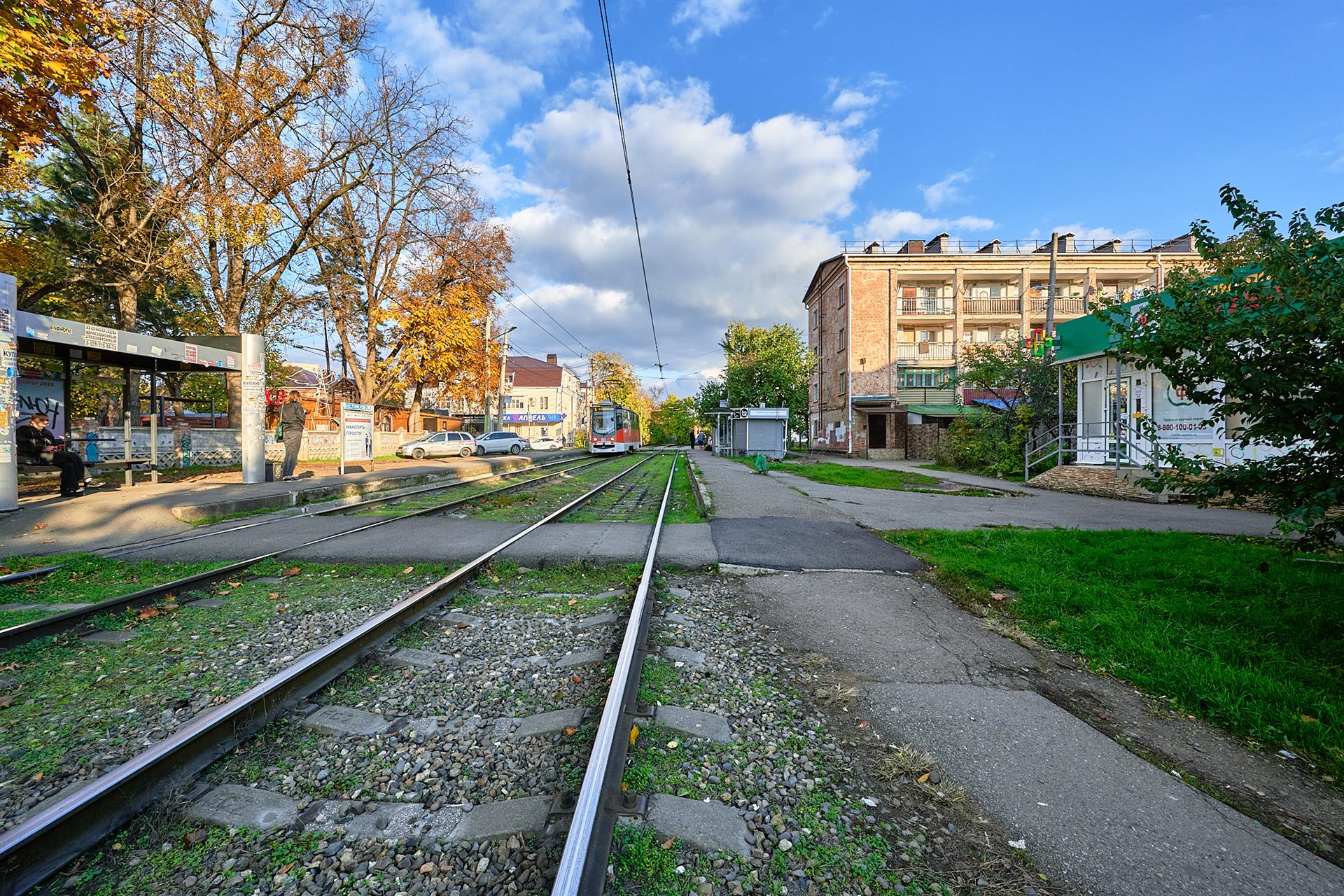 Фото №7: Коммерция 111 м² - Краснодар, Центральный внутригородской округ, мкр. 40 лет Победы, ул. Клиническая, 22