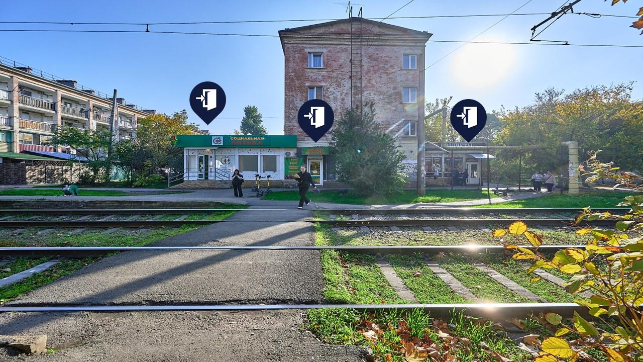 Фото №1: Коммерция 111 м² - Краснодар, Центральный внутригородской округ, мкр. 40 лет Победы, ул. Клиническая, 22