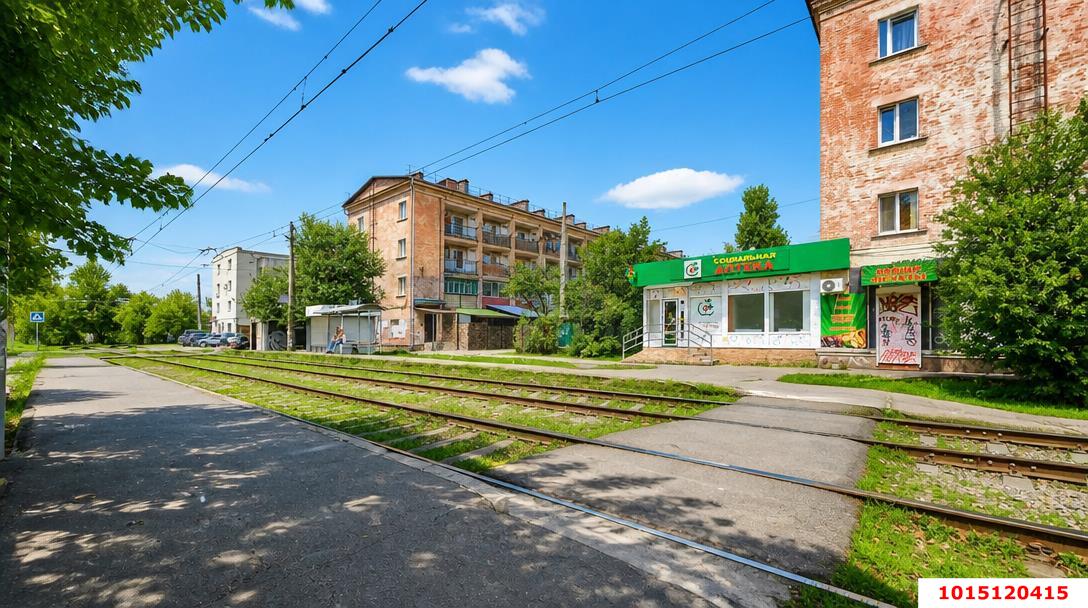 Фото №4: Торговое помещение <span class="whitespace-nowrap">111 м²</span>, <span class="whitespace-nowrap">1/4 эт.</span> - Краснодар, Центральный внутригородской округ, мкр. 40 лет Победы, ул. Клиническая, 22