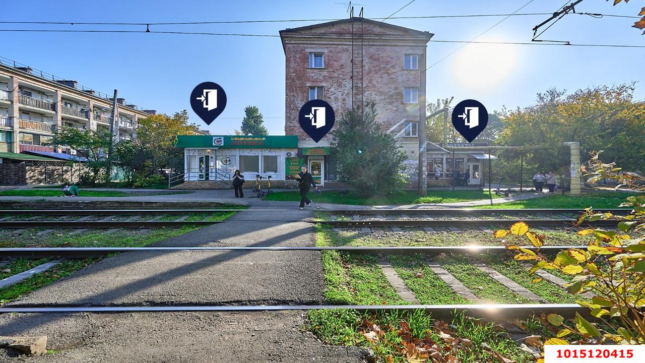 Фото №1: Торговое помещение 112 м² - Краснодар, 40 лет Победы, ул. Клиническая, 22