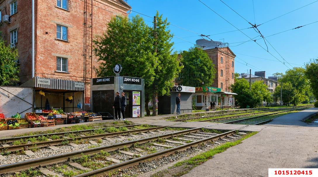 Фото №3: Торговое помещение <span class="whitespace-nowrap">111 м²</span>, <span class="whitespace-nowrap">1/4 эт.</span> - Краснодар, Центральный внутригородской округ, мкр. 40 лет Победы, ул. Клиническая, 22