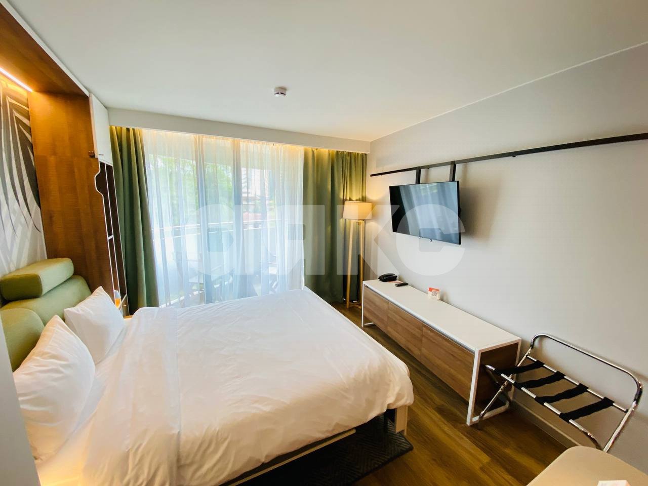 Фото №10: Студия 26 м² - Дагомыс, Лазаревский, ул. Ленинградская, 7А