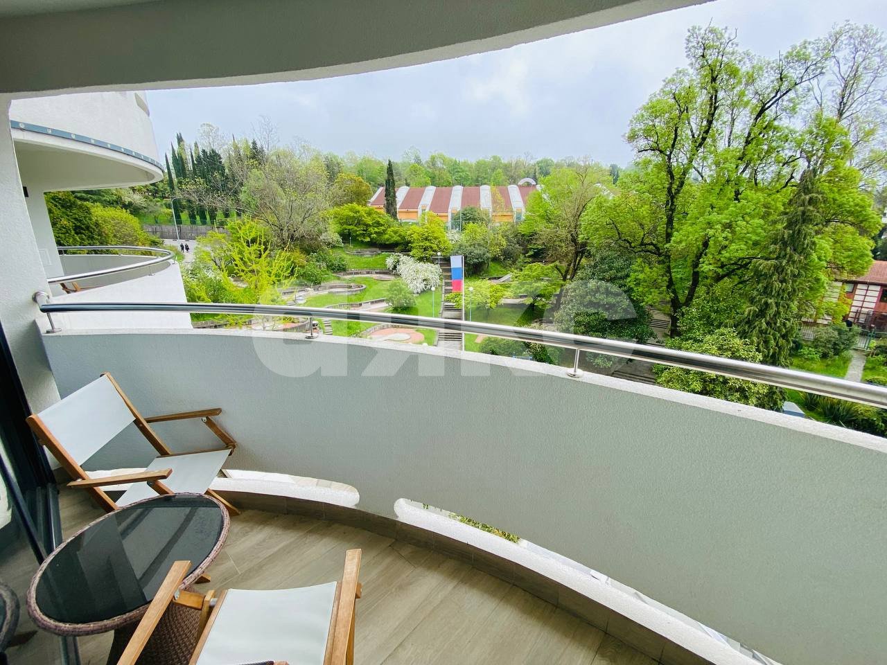 Фото №19: Студия 26 м² - Дагомыс, Лазаревский, ул. Ленинградская, 7А