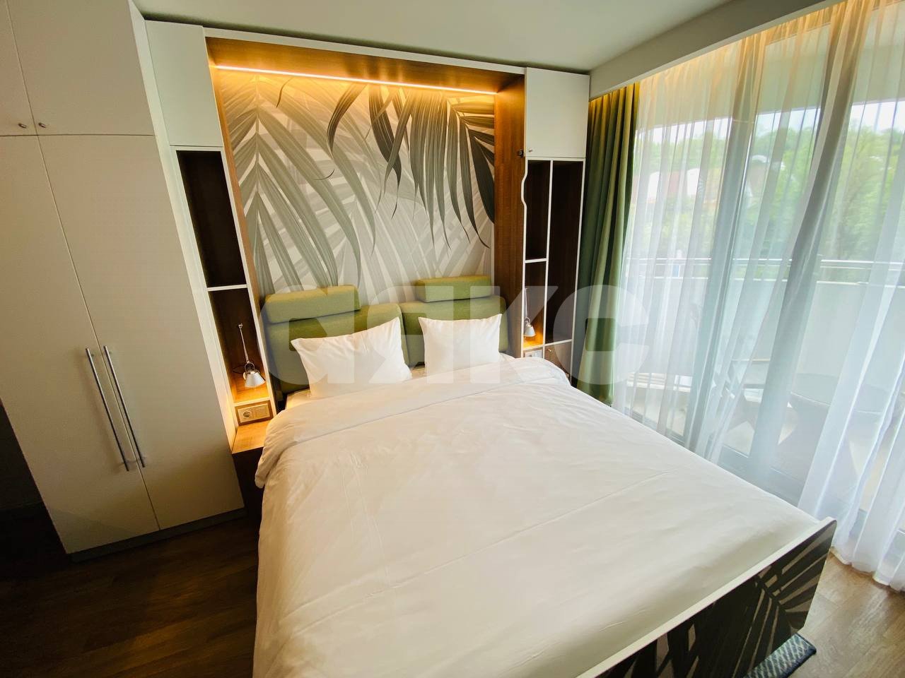 Фото №7: Студия 26 м² - Дагомыс, Лазаревский, ул. Ленинградская, 7А