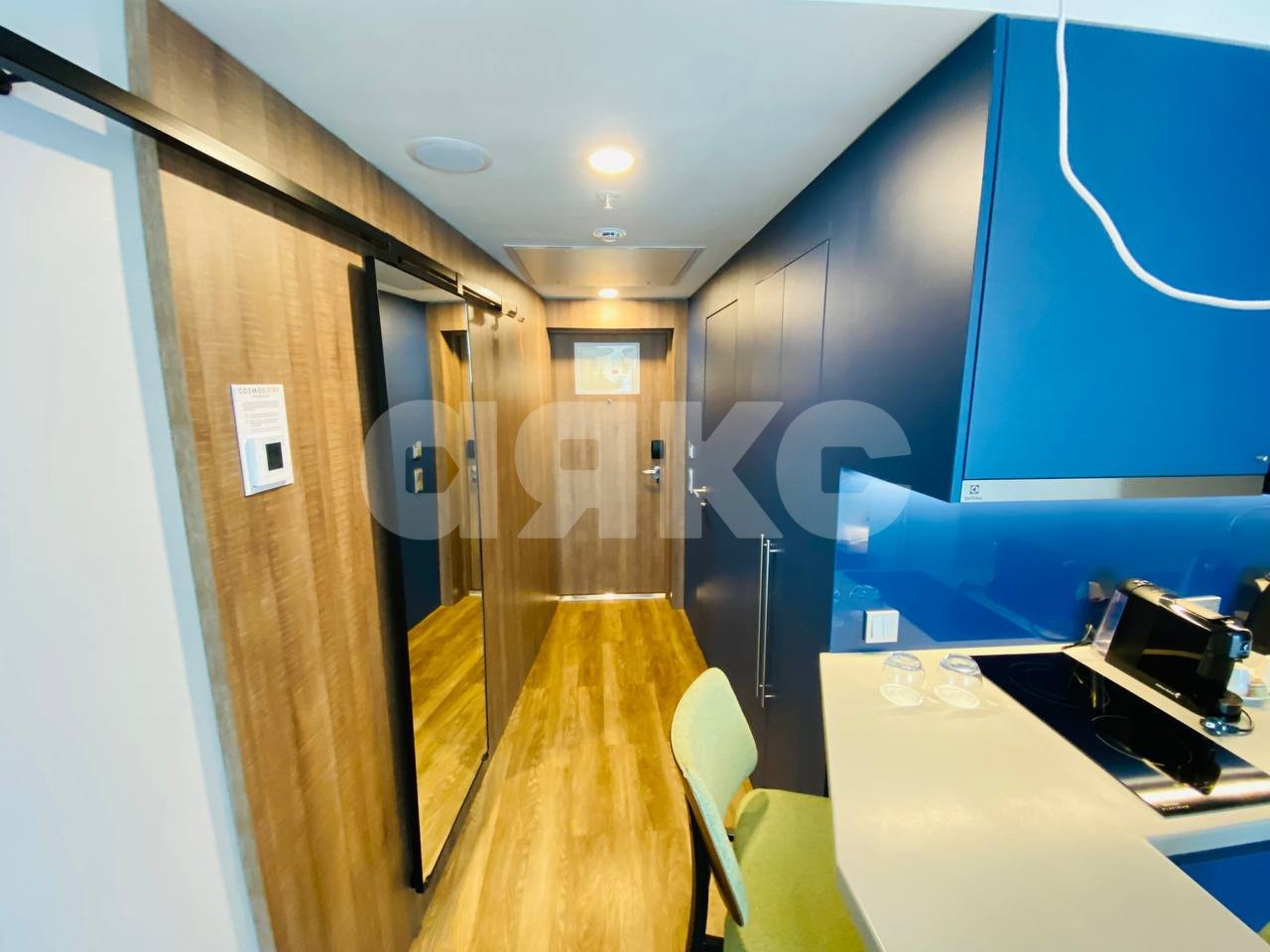 Фото №5: Студия 26 м² - Дагомыс, Лазаревский, ул. Ленинградская, 7А