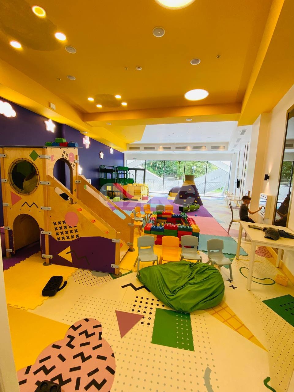 Фото №21: Студия 26 м² - Дагомыс, Лазаревский, ул. Ленинградская, 7А