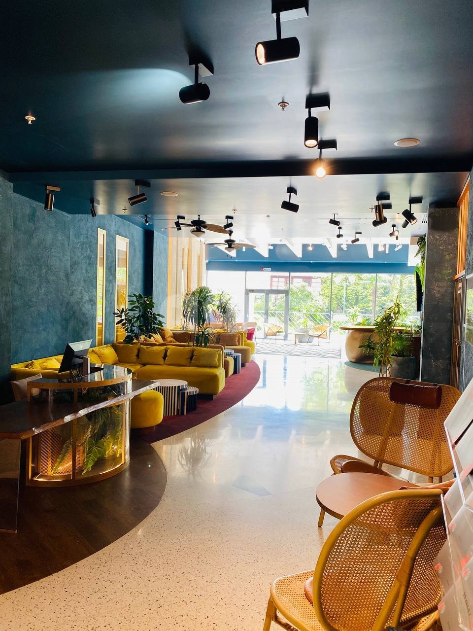 Фото №25: Студия 26 м² - Дагомыс, Лазаревский, ул. Ленинградская, 7А