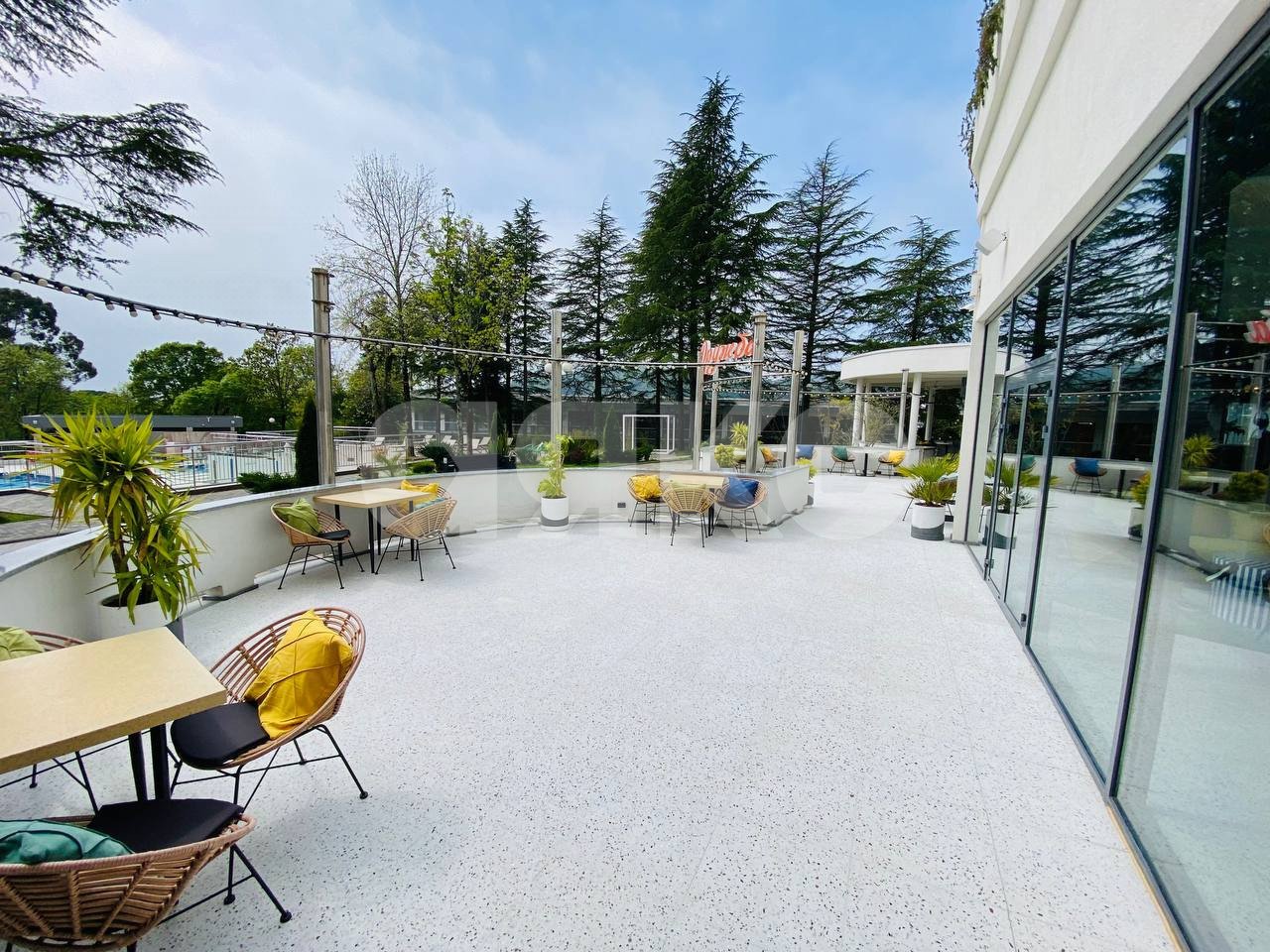 Фото №17: Студия 26 м² - Дагомыс, Лазаревский, ул. Ленинградская, 7А