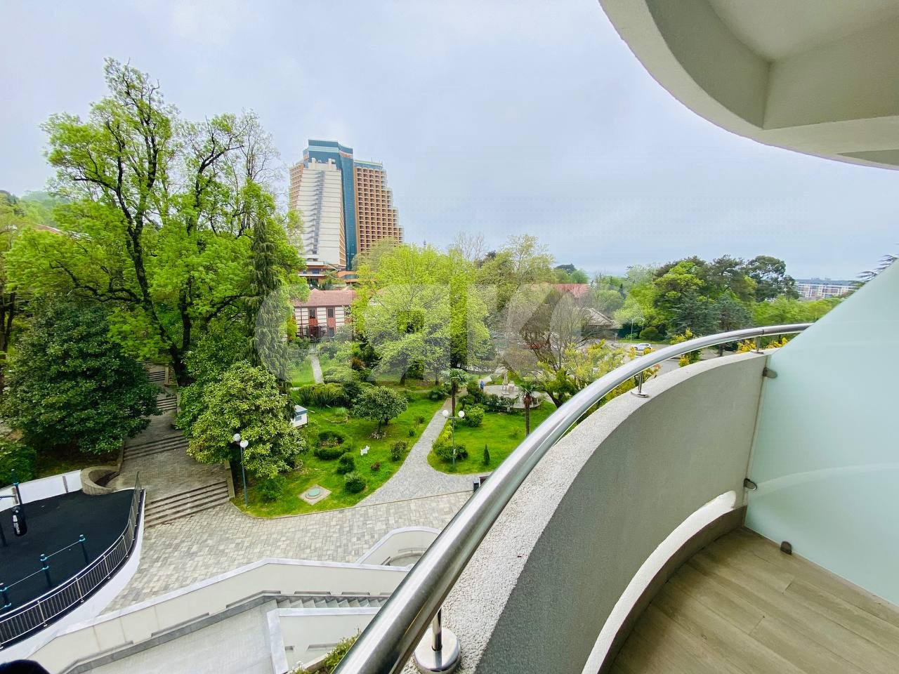 Фото №20: Студия 26 м² - Дагомыс, Лазаревский, ул. Ленинградская, 7А