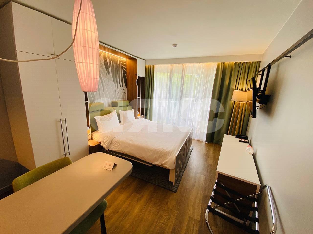 Фото №8: Студия 26 м² - Дагомыс, Лазаревский, ул. Ленинградская, 7А